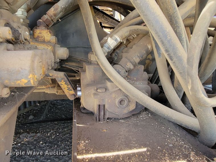 image for item JG9808 1970 Grove TM275LP  crane