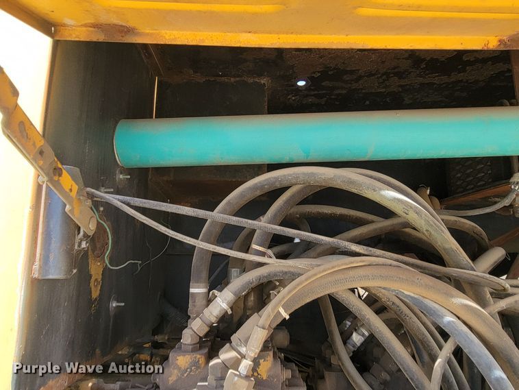 image for item JG9808 1970 Grove TM275LP  crane