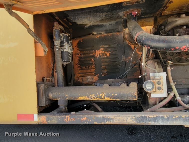 image for item JG9808 1970 Grove TM275LP  crane