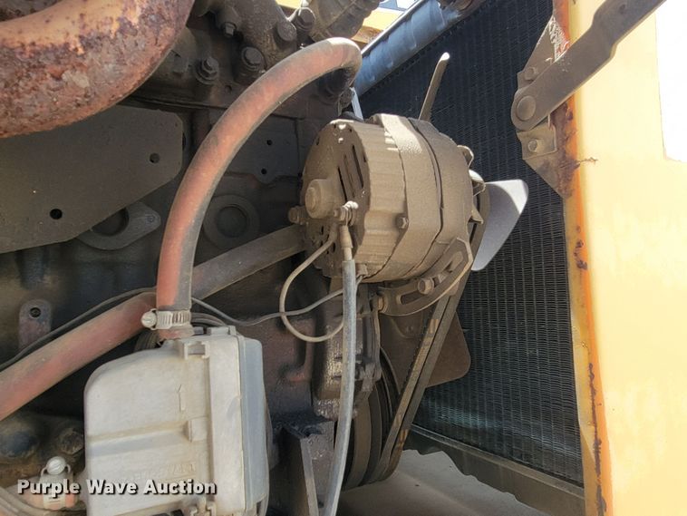 image for item JG9808 1970 Grove TM275LP  crane