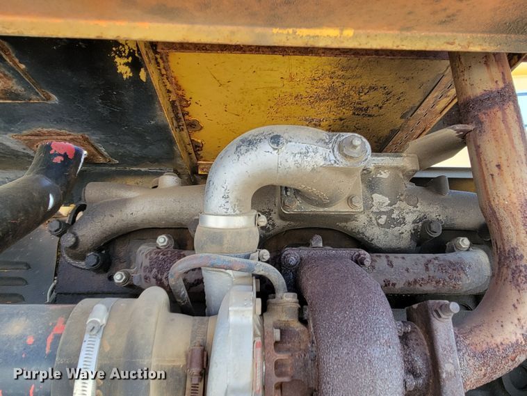 image for item JG9808 1970 Grove TM275LP  crane