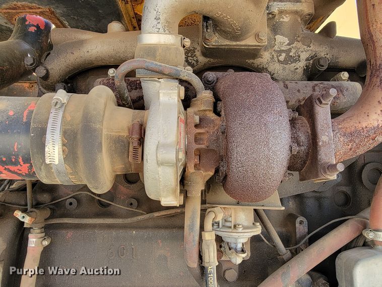 image for item JG9808 1970 Grove TM275LP  crane