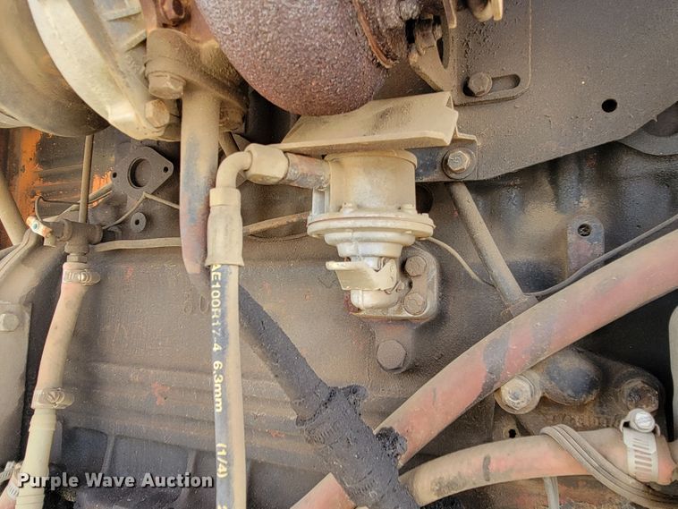 image for item JG9808 1970 Grove TM275LP  crane