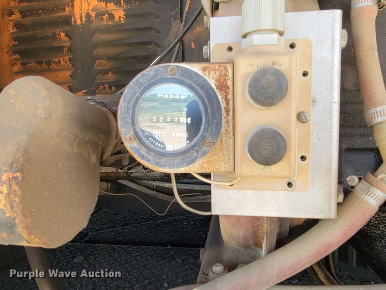 image for item JG9808 1970 Grove TM275LP  crane