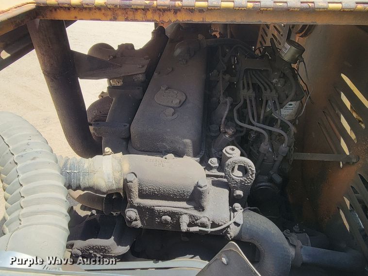 image for item JG9808 1970 Grove TM275LP  crane