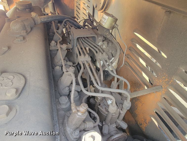 image for item JG9808 1970 Grove TM275LP  crane