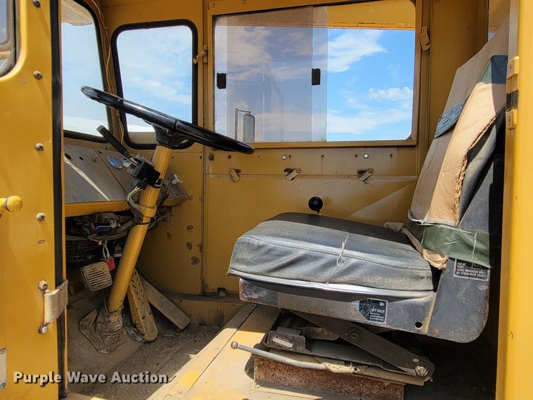 image for item JG9808 1970 Grove TM275LP  crane