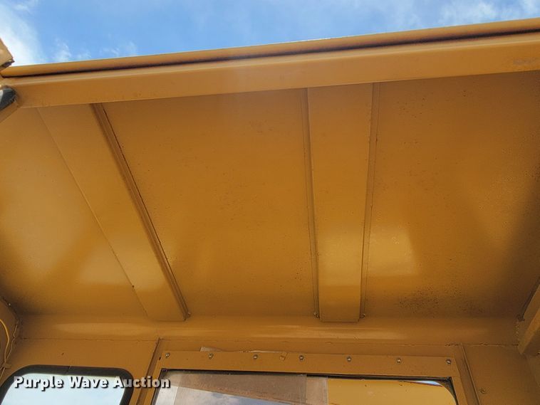 image for item JG9808 1970 Grove TM275LP  crane