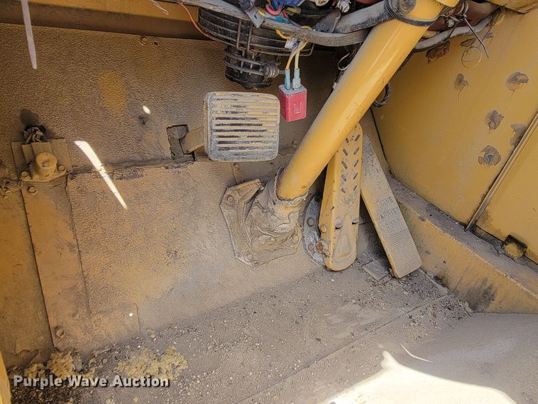 image for item JG9808 1970 Grove TM275LP  crane