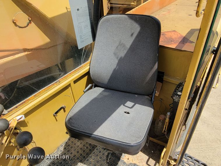 image for item JG9808 1970 Grove TM275LP  crane