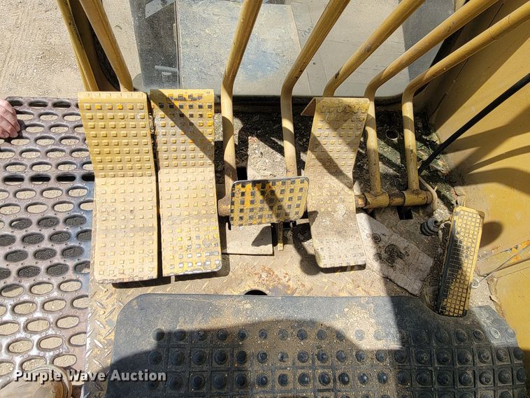 image for item JG9808 1970 Grove TM275LP  crane