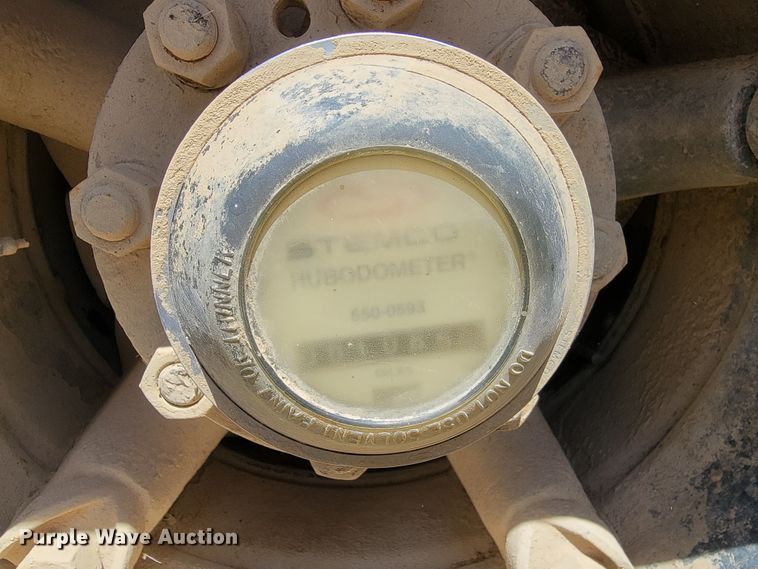 image for item JG9808 1970 Grove TM275LP  crane