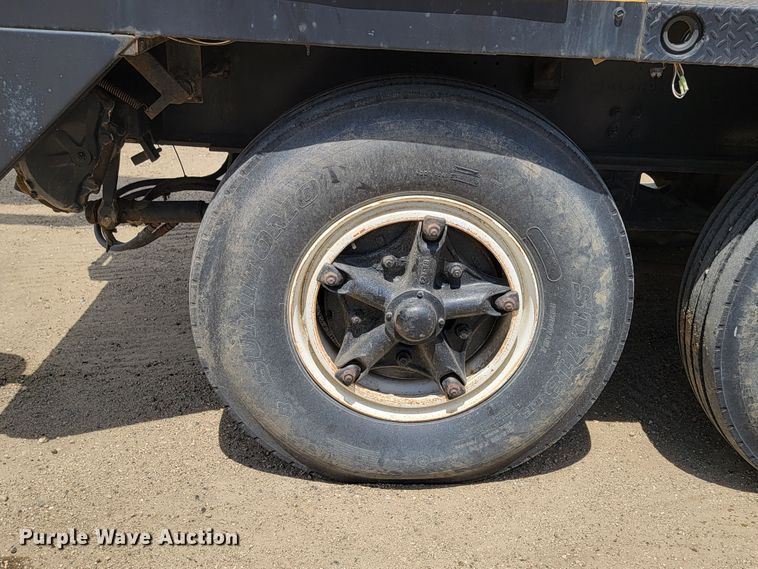 image for item JG9808 1970 Grove TM275LP  crane