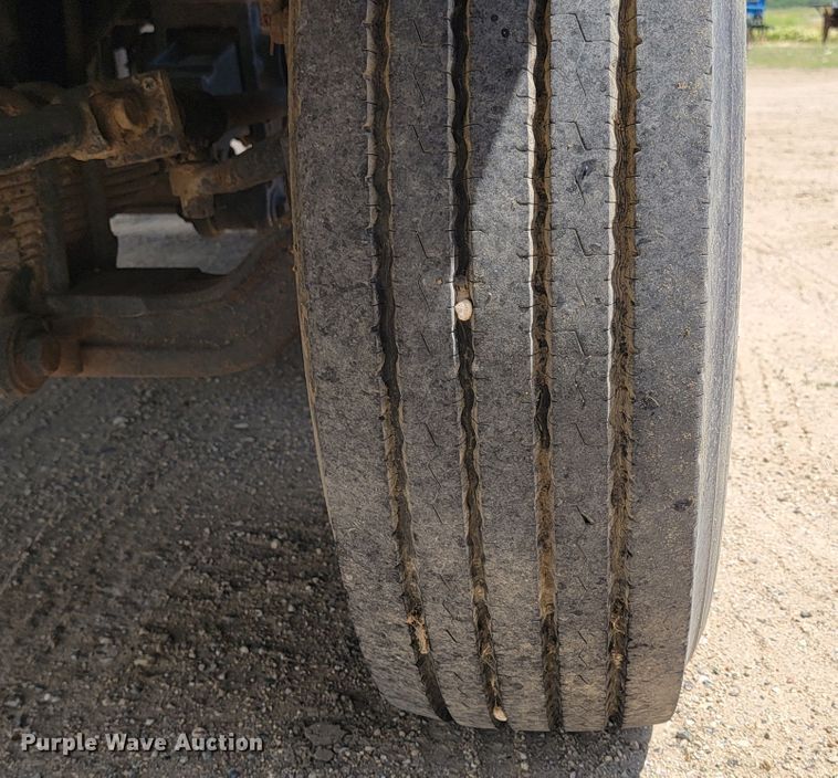 image for item JG9808 1970 Grove TM275LP  crane