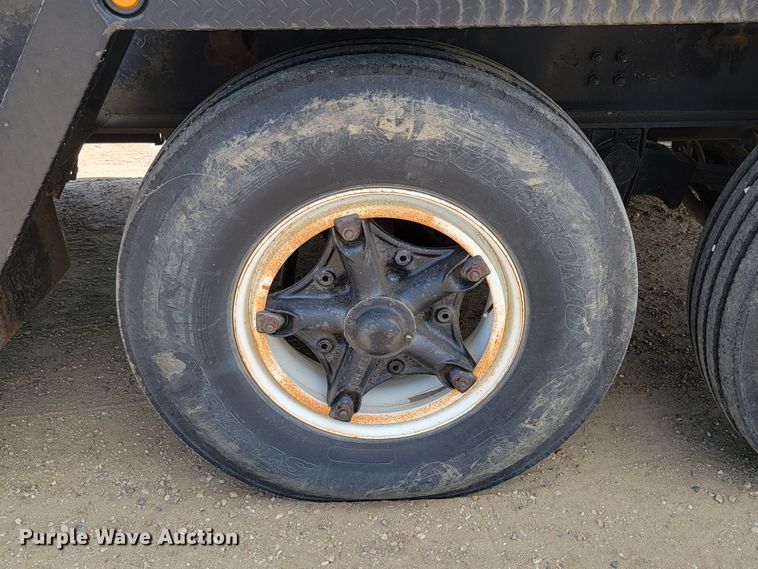 image for item JG9808 1970 Grove TM275LP  crane