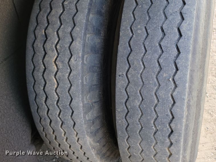 image for item JG9808 1970 Grove TM275LP  crane