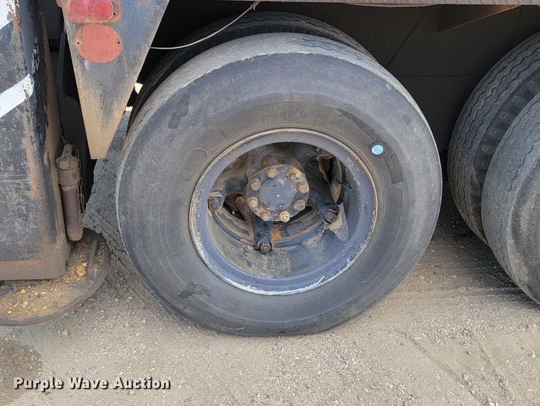 image for item JG9808 1970 Grove TM275LP  crane