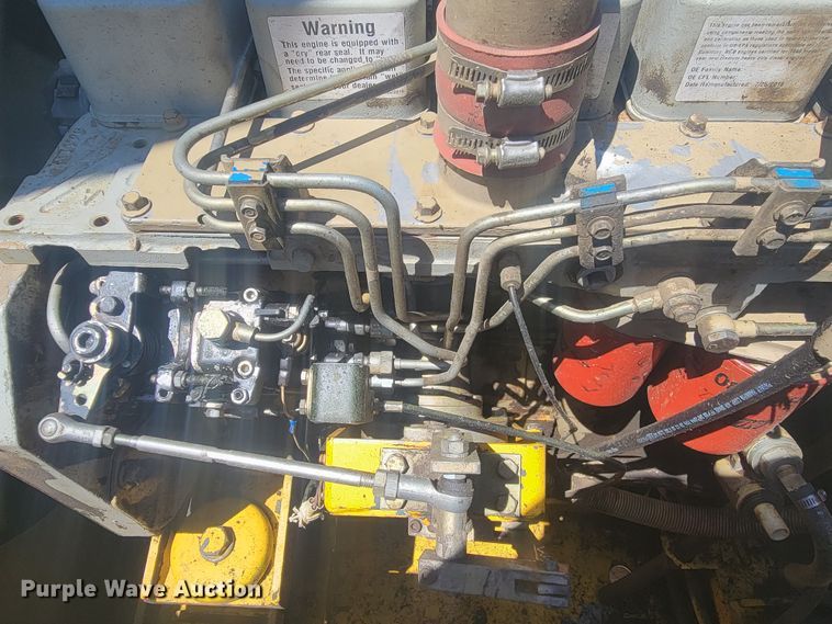 image for item JG9810 1996 Kobelco SK200LC Mark IV  excavator