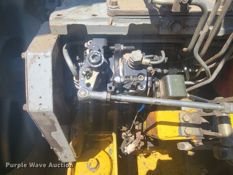 image for item JG9810 1996 Kobelco SK200LC Mark IV  excavator