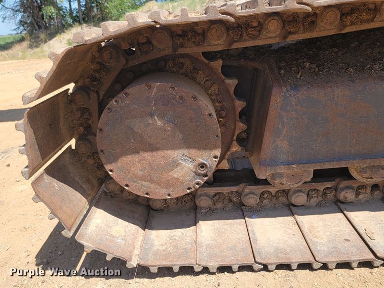 image for item JG9810 1996 Kobelco SK200LC Mark IV  excavator