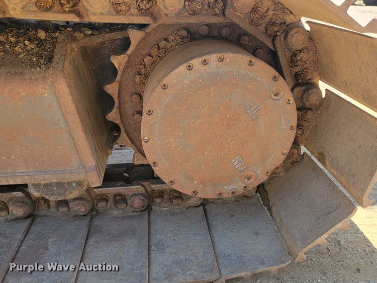 image for item JG9810 1996 Kobelco SK200LC Mark IV  excavator