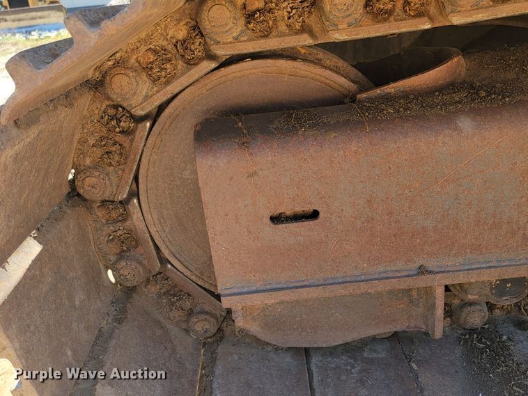 image for item JG9810 1996 Kobelco SK200LC Mark IV  excavator