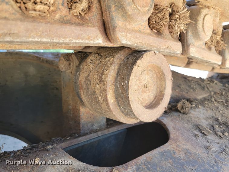 image for item JG9810 1996 Kobelco SK200LC Mark IV  excavator