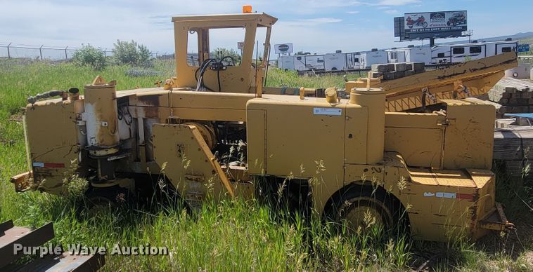 image for item JG9820 Caterpillar CMI  profiler