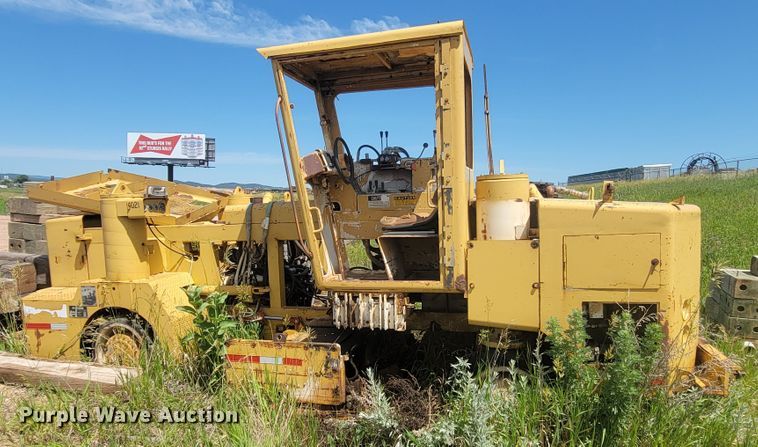 image for item JG9820 Caterpillar CMI  profiler