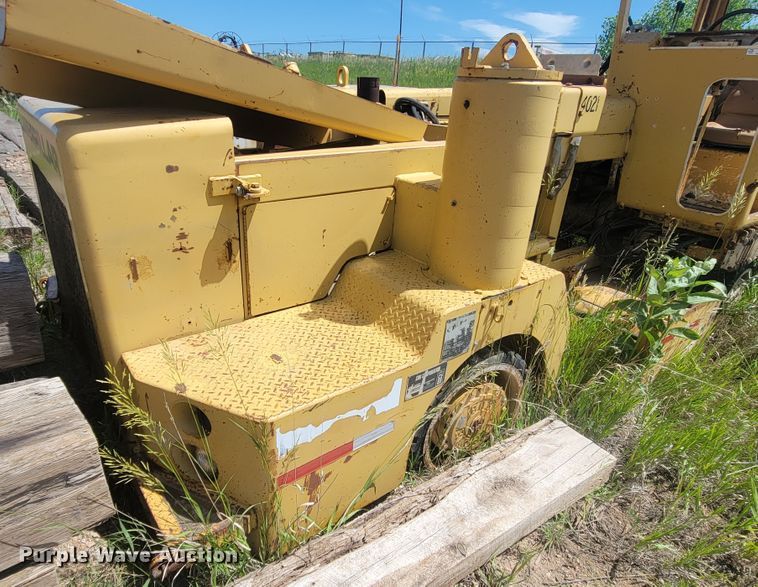 image for item JG9820 Caterpillar CMI  profiler