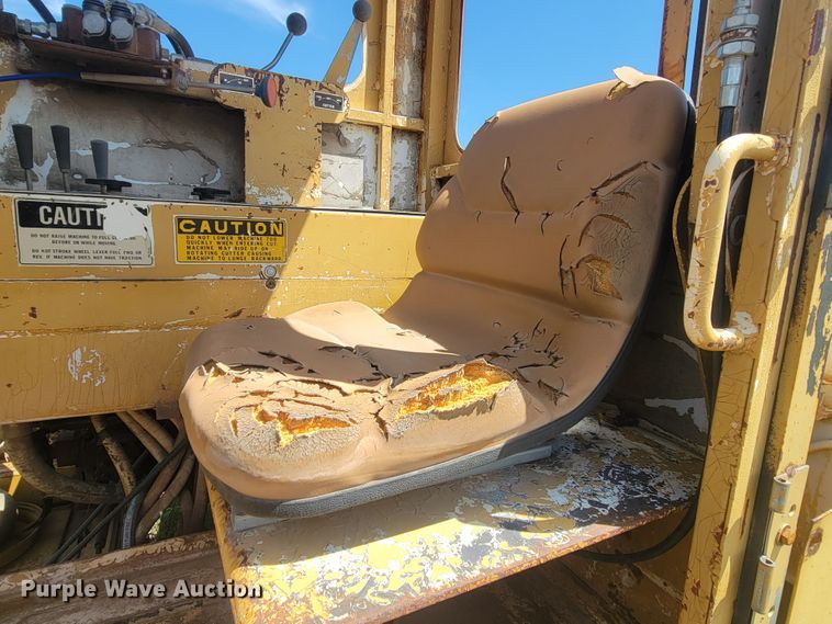 image for item JG9820 Caterpillar CMI  profiler