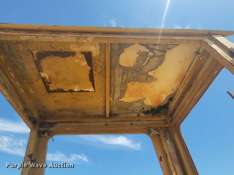 image for item JG9820 Caterpillar CMI  profiler