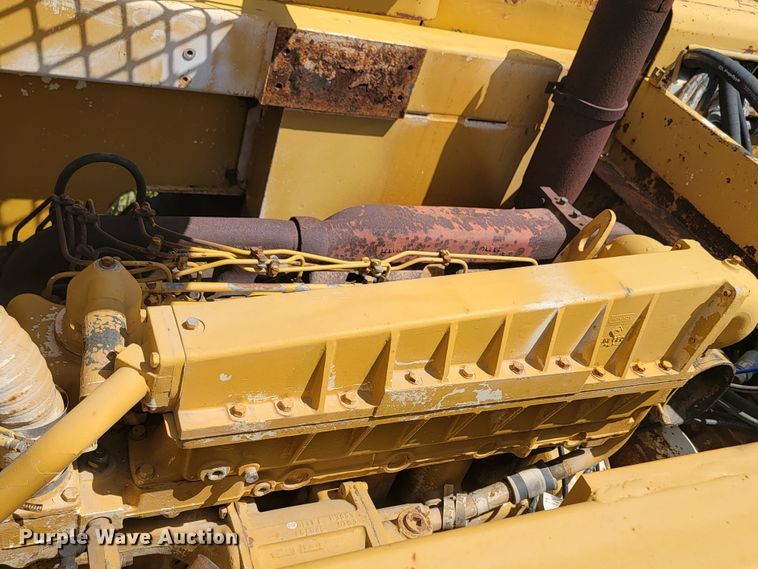 image for item JG9820 Caterpillar CMI  profiler