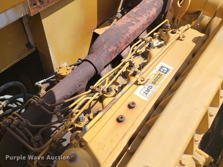 image for item JG9820 Caterpillar CMI  profiler