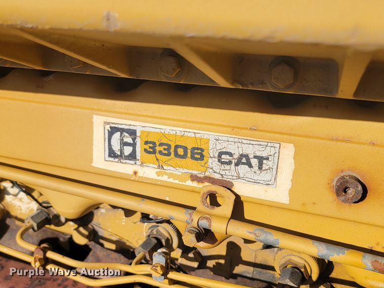 image for item JG9820 Caterpillar CMI  profiler