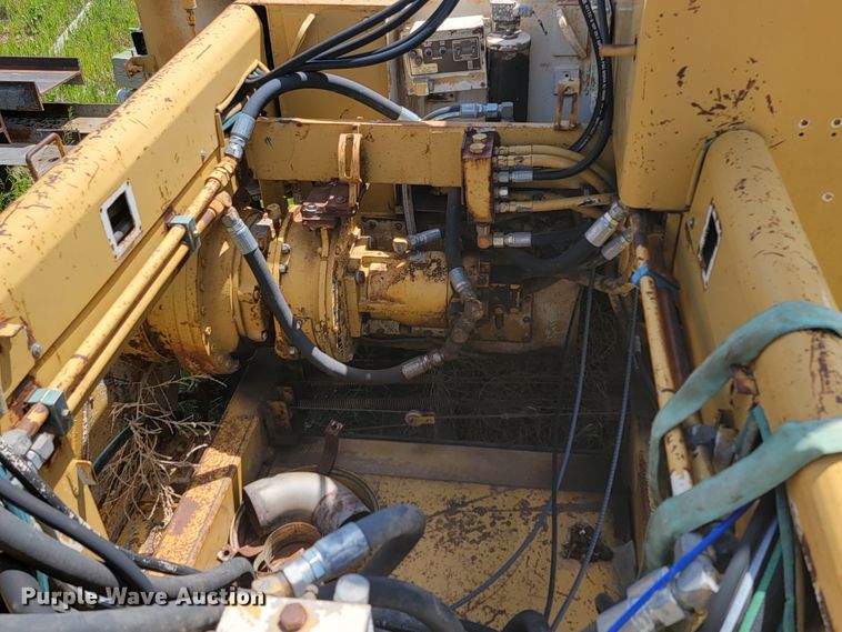 image for item JG9820 Caterpillar CMI  profiler