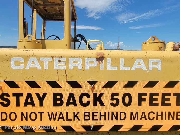 image for item JG9820 Caterpillar CMI  profiler