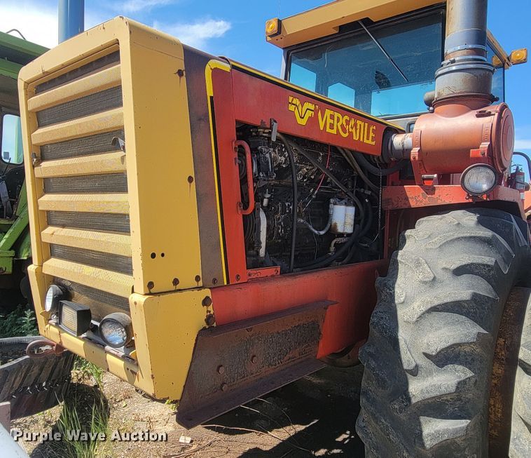 image for item JG9823 1981 Versatile 835  4WD tractor