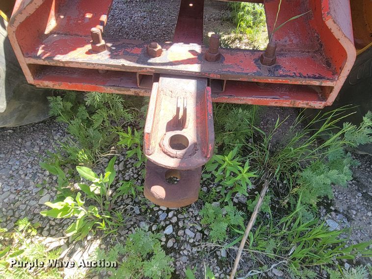 image for item JG9823 1981 Versatile 835  4WD tractor