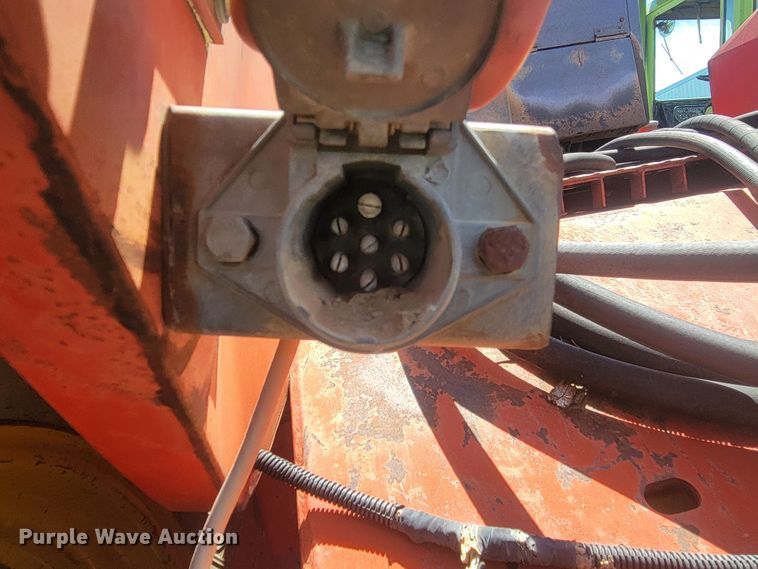 image for item JG9823 1981 Versatile 835  4WD tractor