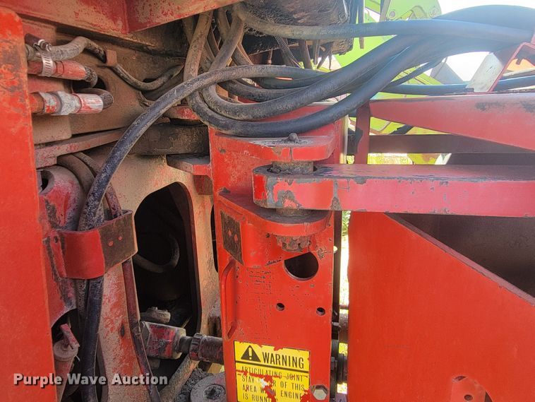 image for item JG9823 1981 Versatile 835  4WD tractor