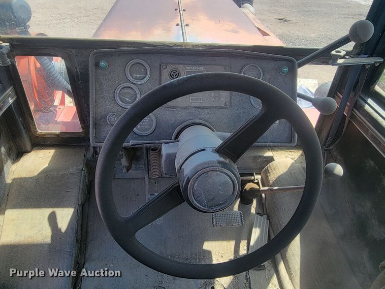 image for item JG9823 1981 Versatile 835  4WD tractor