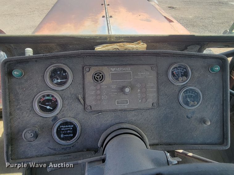 image for item JG9823 1981 Versatile 835  4WD tractor