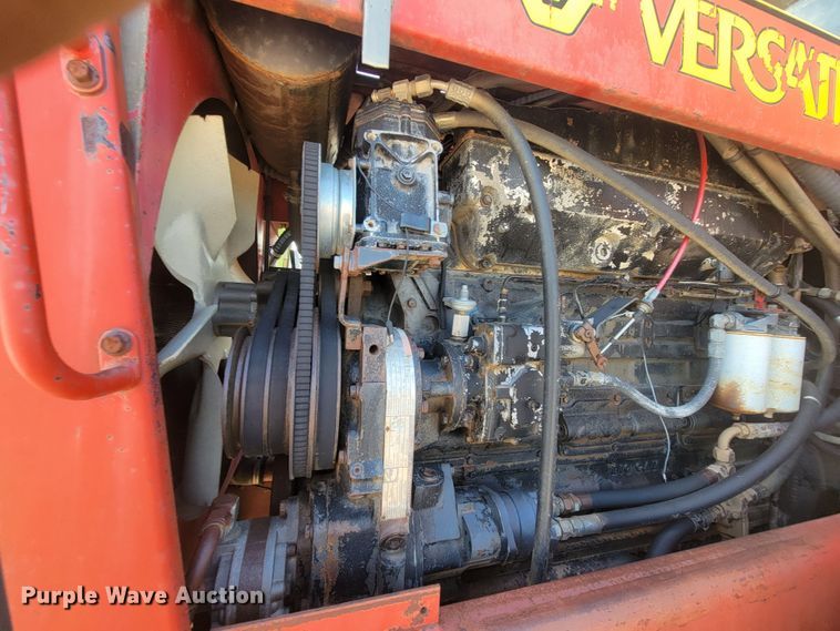 image for item JG9823 1981 Versatile 835  4WD tractor