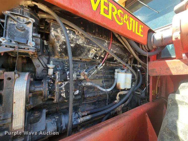 image for item JG9823 1981 Versatile 835  4WD tractor