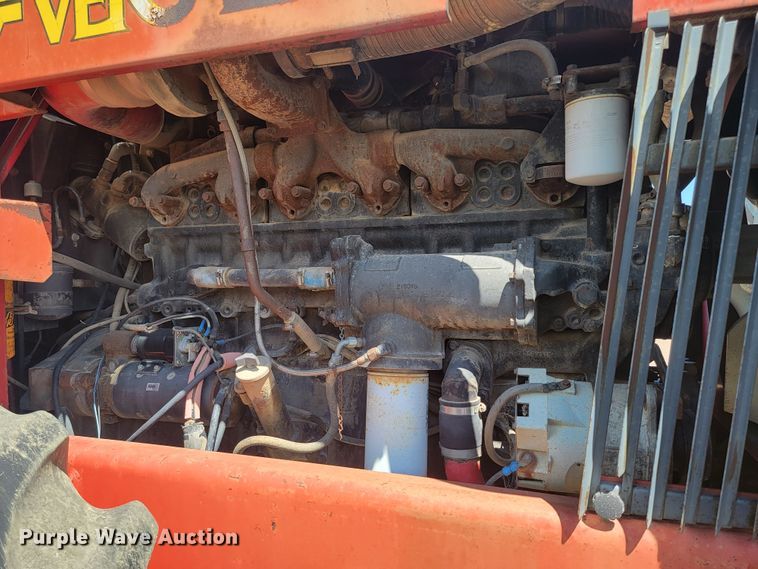 image for item JG9823 1981 Versatile 835  4WD tractor