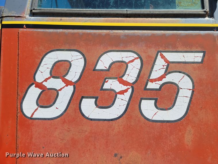 image for item JG9823 1981 Versatile 835  4WD tractor