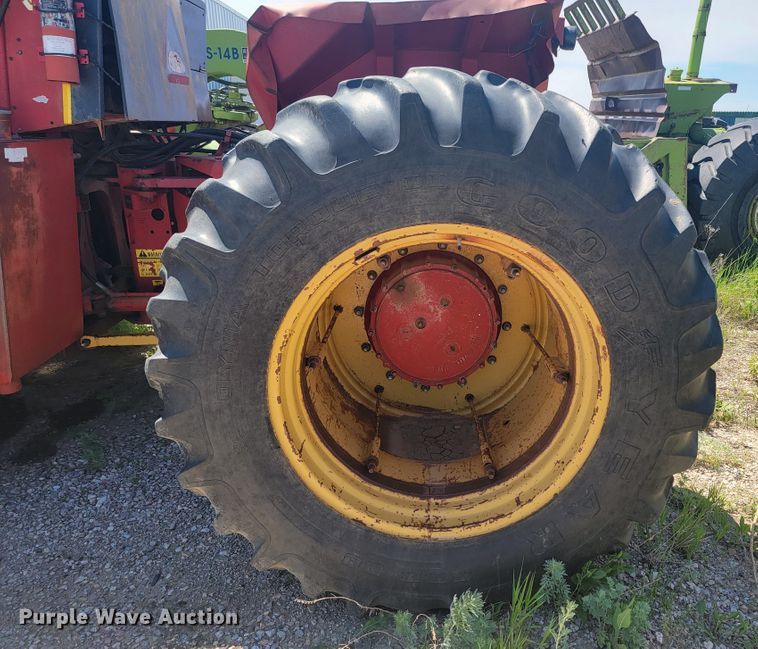 image for item JG9823 1981 Versatile 835  4WD tractor