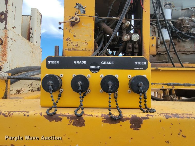 image for item JG9826 Gomaco TC400  texture/curing machine