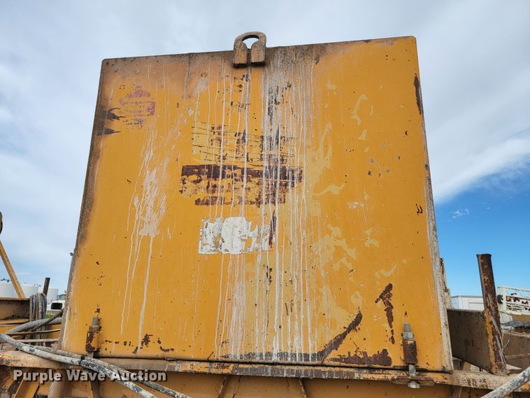 image for item JG9826 Gomaco TC400  texture/curing machine